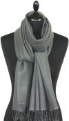 Pashmina Gris Anthracite