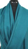 Pashmina Bleu Canard