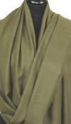Pashmina vert kaki