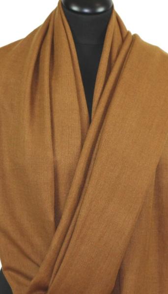 Camel Pashmina Scarf