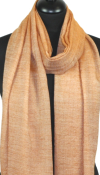 Camel Wool Scarf