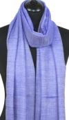 Amethyst Wool Scarf