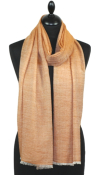Camel Wool Scarf