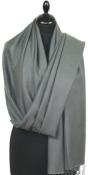 Pashmina Gris Anthracite