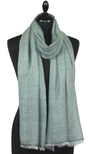 Verdigris Wool Scarf