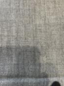 Écharpe en Laine Vert de Gris