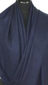 Pashmina Bleu Marine Foncé