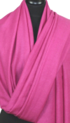 Pashmina fuchsia