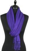 Pashmina Violet Royal