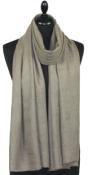 Taupe Pashmina