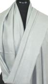 Pashmina Gris Argent
