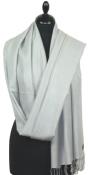 Pashmina Gris Argent