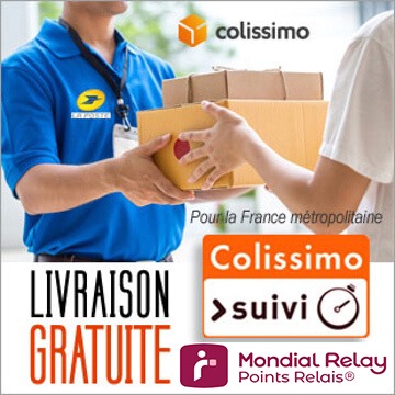 information sur la livraison et le retour des colis