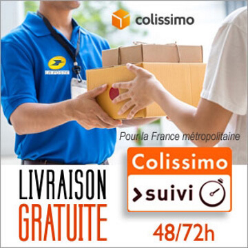 information sur la livraison et le retour