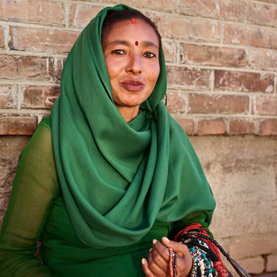 étole en cachemire femme