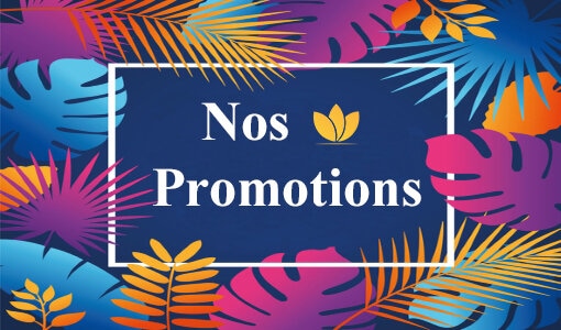 Nos Promotions Fleur du Npal