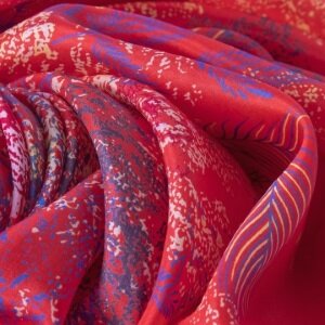 foulard carr soie pour femme et homme