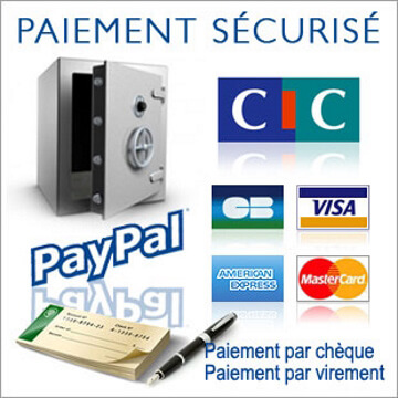 nos moyens de paiements