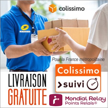 information sur la livraison et le retour