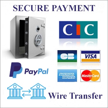 secure payment